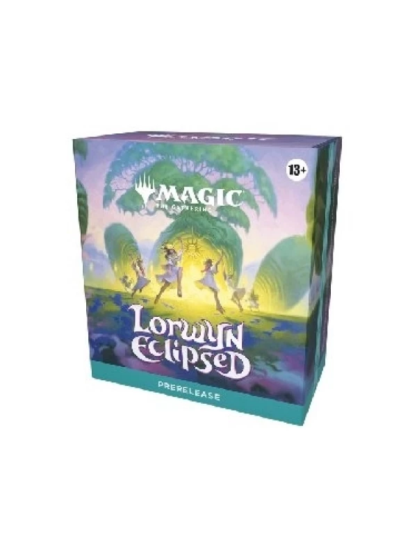 Kit de Pré Lançamento - Lorwyn Eclipsed