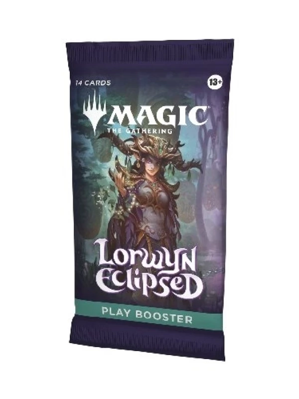 Booster Avulso - Lorwyn Eclipsed - Booster de Jogo