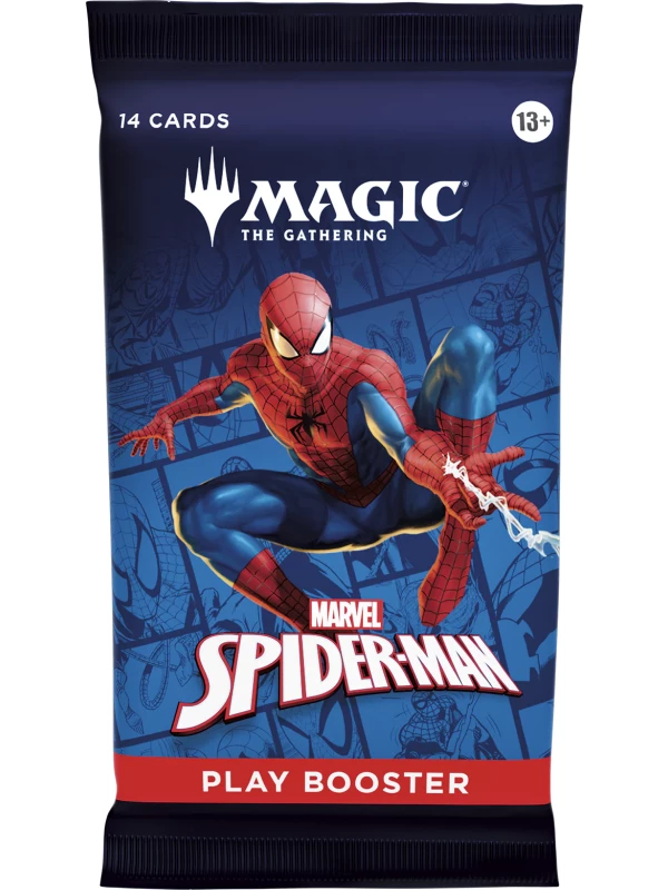 Booster Spider-Man