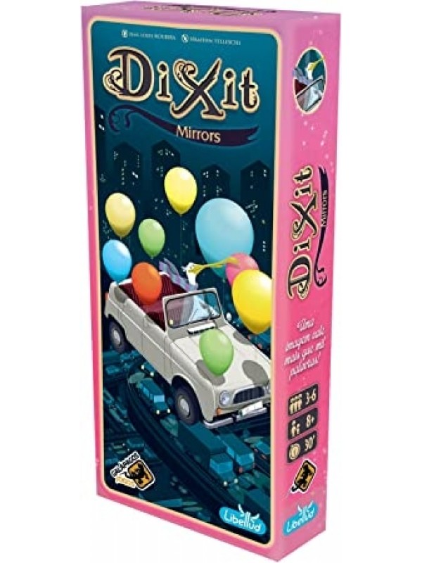 DIXIT - MIRRORS