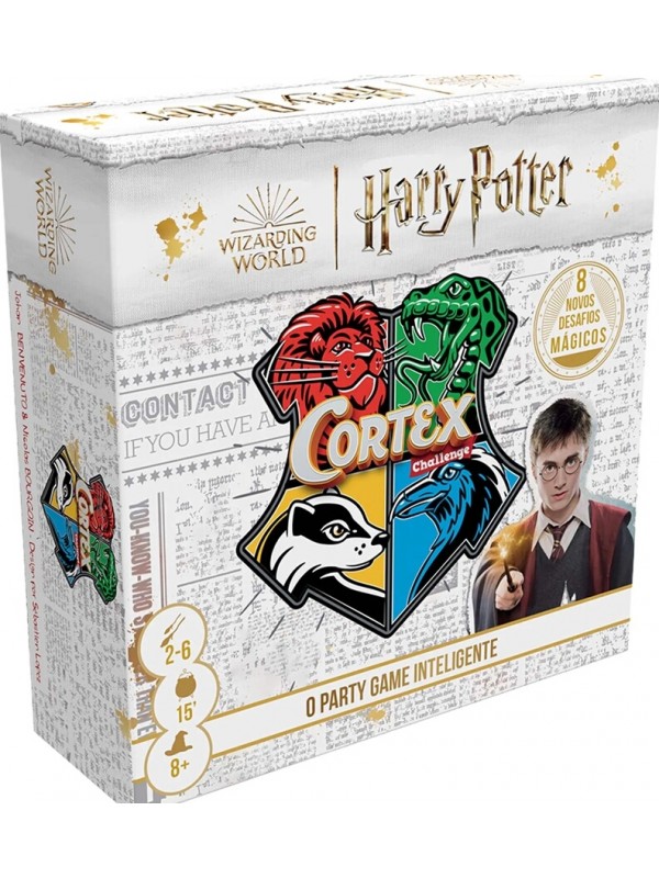 Cortex Harry Potter