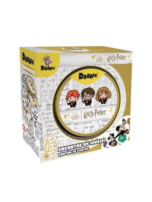 DOBBLE HARRY POTTER