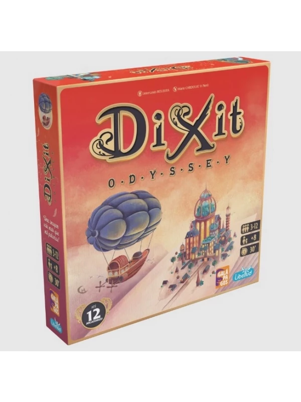 DIXIT - ODYSSEY - NOVA EDIÇÃO