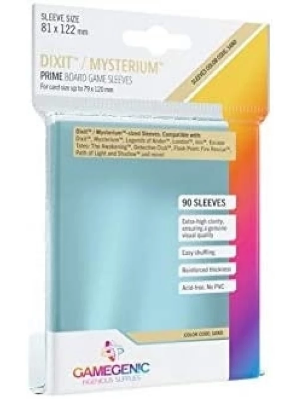 PRIME DIXIT SLEEVES