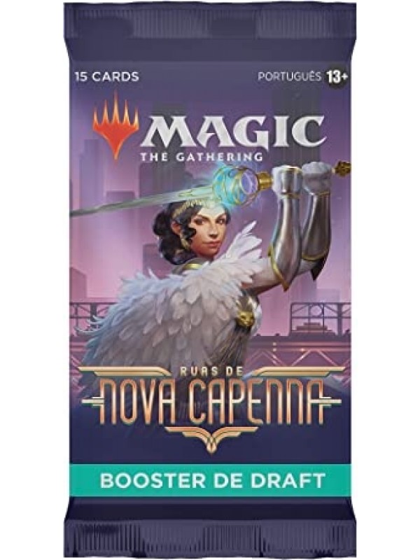 BOOSTER DRAFT NOVA CAPENNA