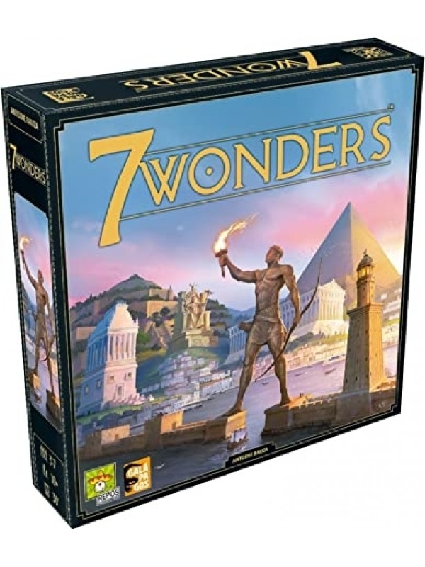 7 WONDERS