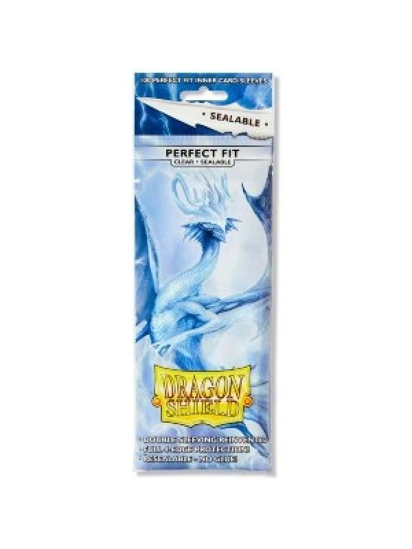 PERFECT FIT SEALABLE - DRAGON SHIELD