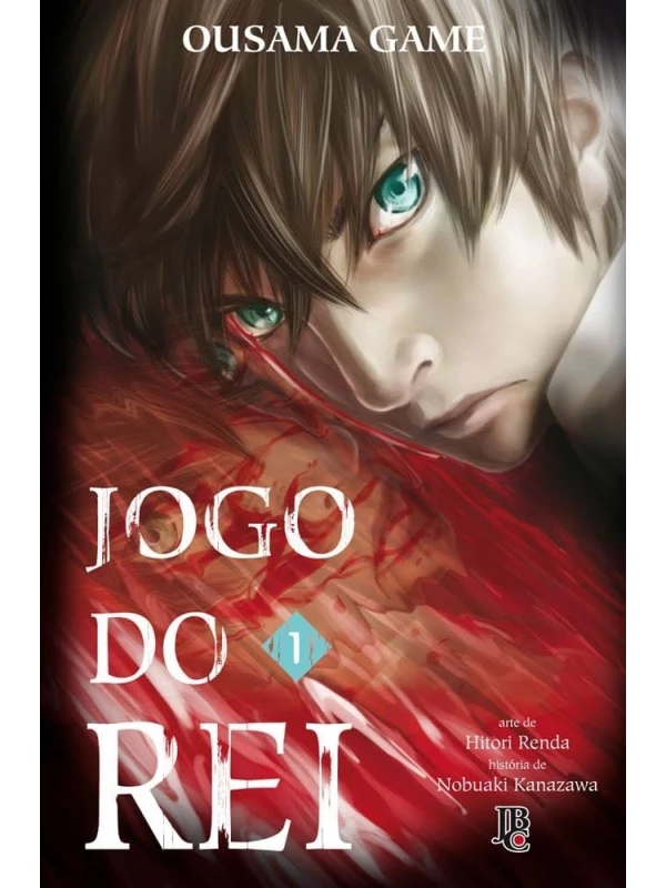 coleçao jogo do rei - vols 01 ao 05