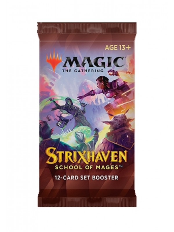 SET BOOSTER STRIXHAVEN