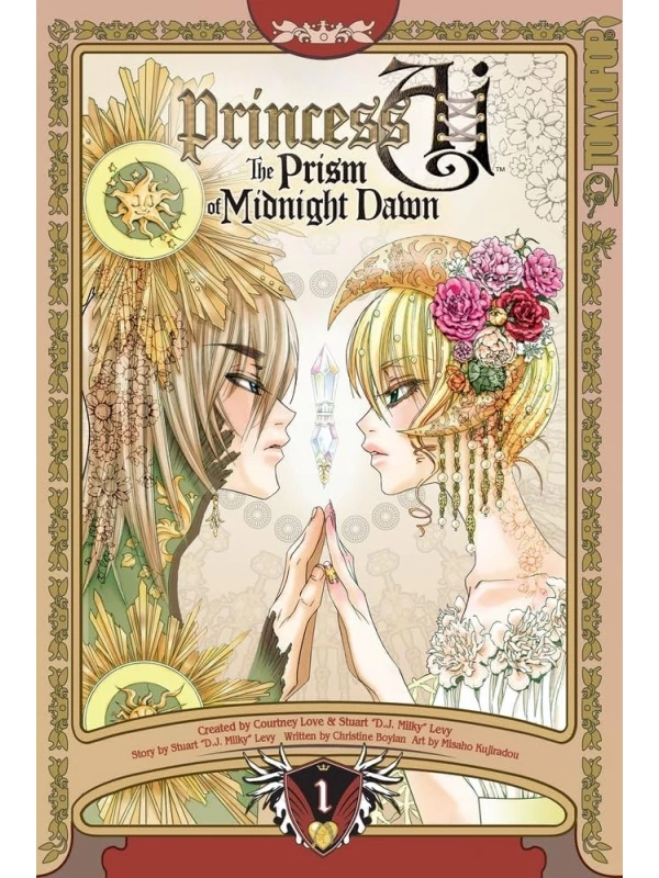 coleçao princesa ai - 3 vols