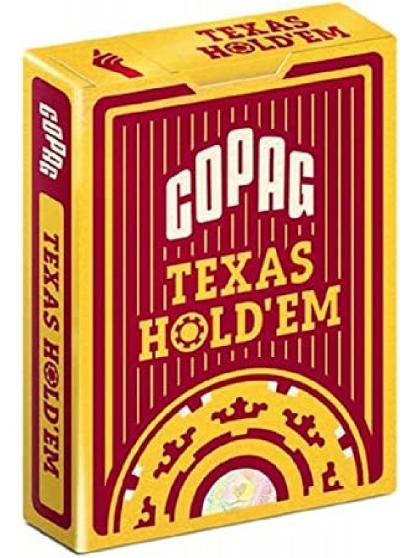 BARALHO TEXAS HOLDEM POKER