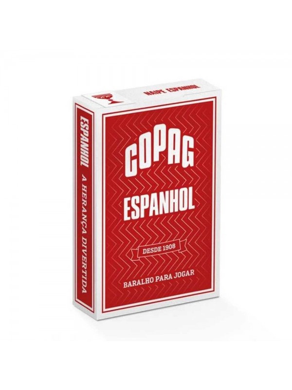 BARALHO ESPANHOL
