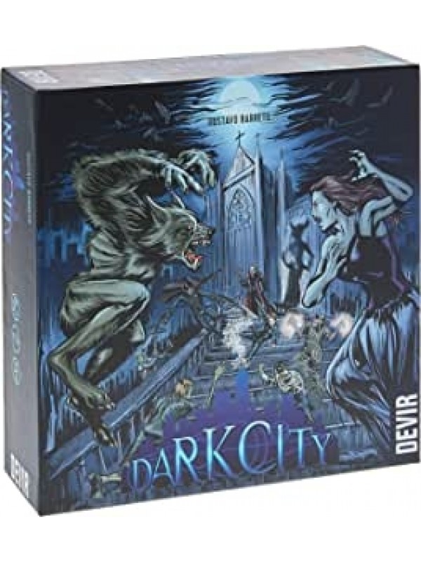 DARKCITY