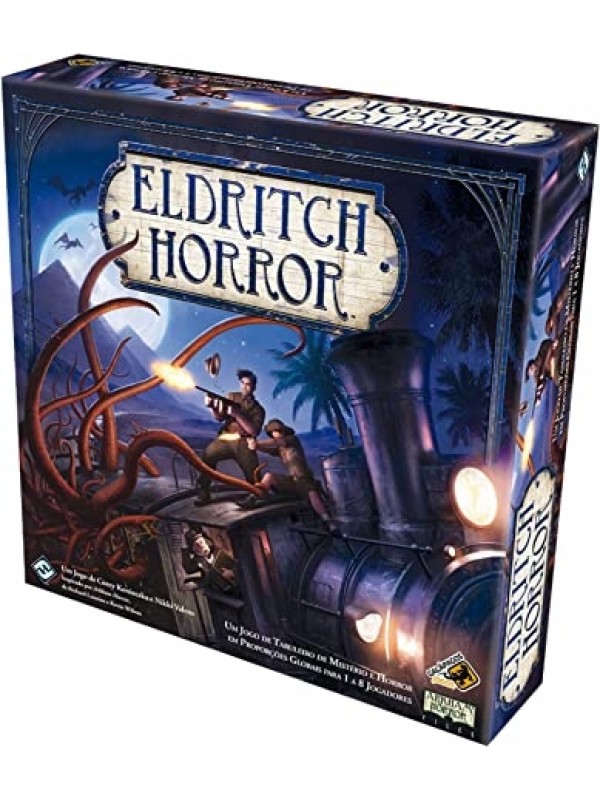 ELDRITCH HORROR
