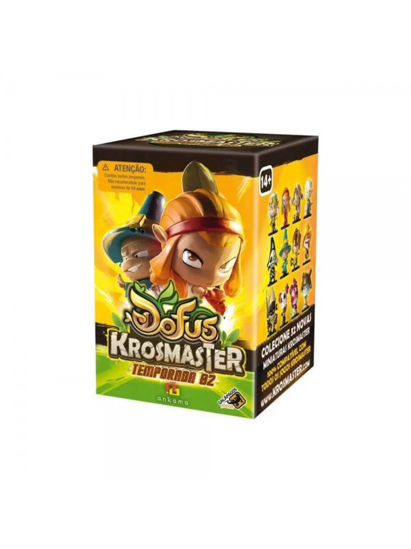 KROSMASTER ARENA - MINIATURA SURPRESA TEMPORADA 02
