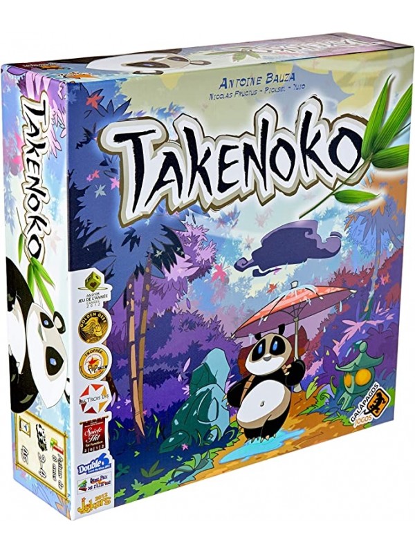 TAKENOKO - NOVA EDIÇÃO