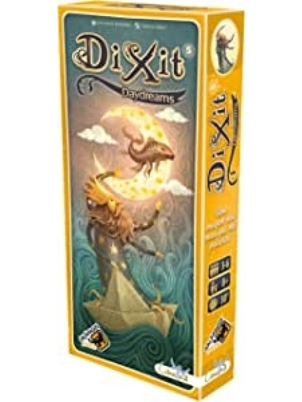 DIXIT - DAYDREAMS