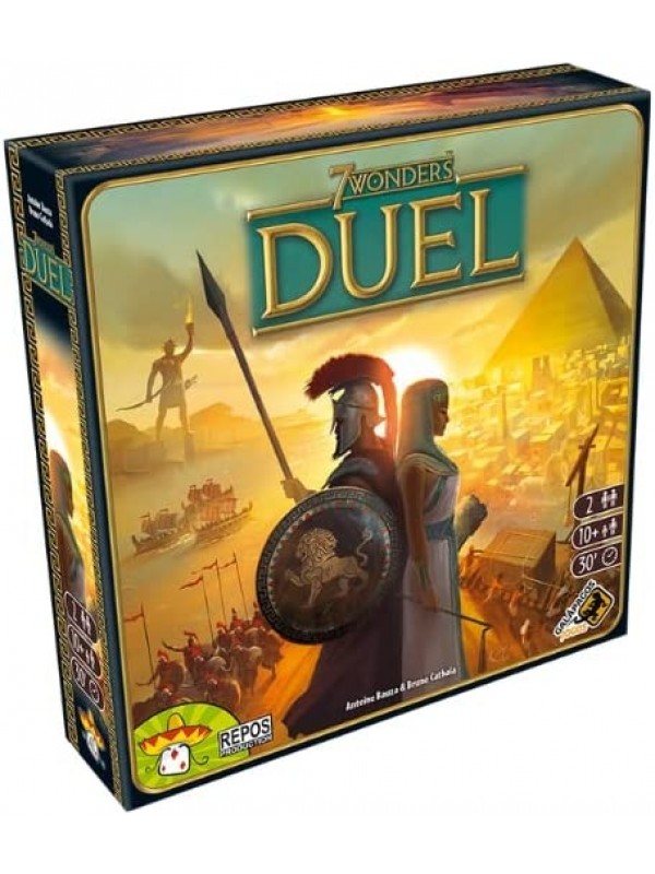 7 WONDERS DUEL