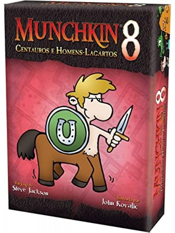MUNCHKIN 8