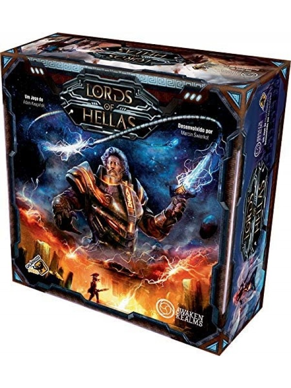 LORDS OF HELLAS