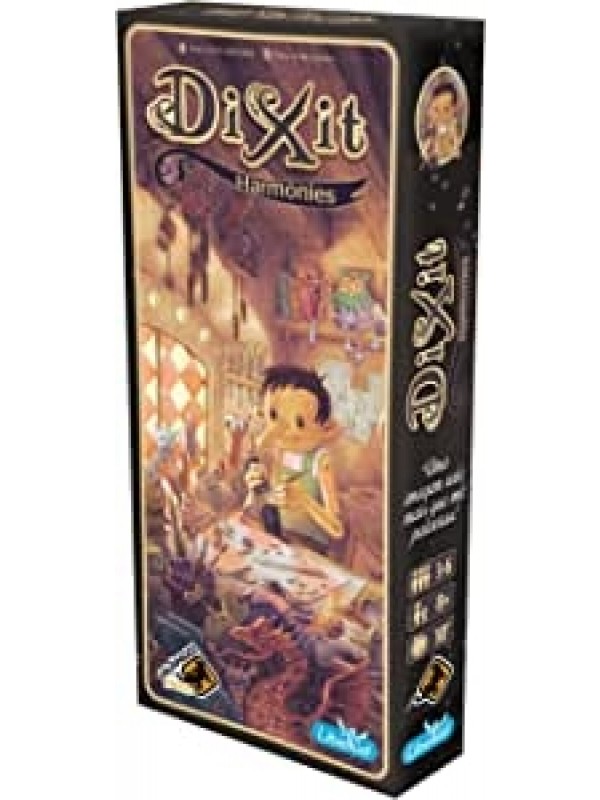 DIXIT - HARMONIES