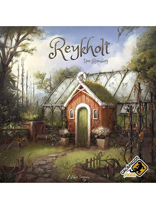 REYKHOLT UWE ROSENBERG