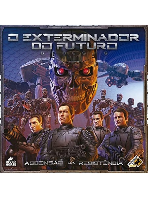 O EXTERMINADOR DO FUTURO GENESIS