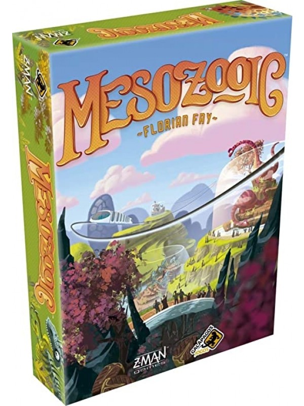 MESOZZOIC