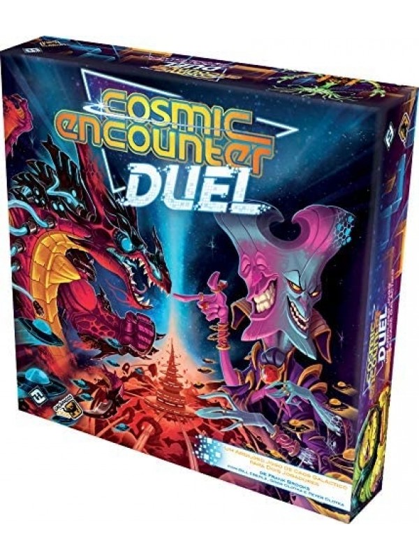 COSMIC ENCOUNTER DUEL