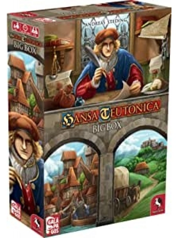 HANSA TEUTONICA