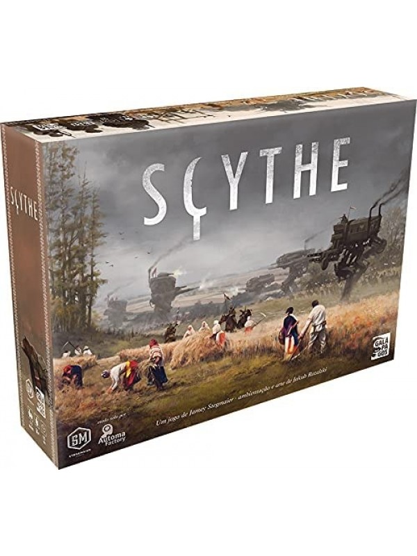 SCYTHE