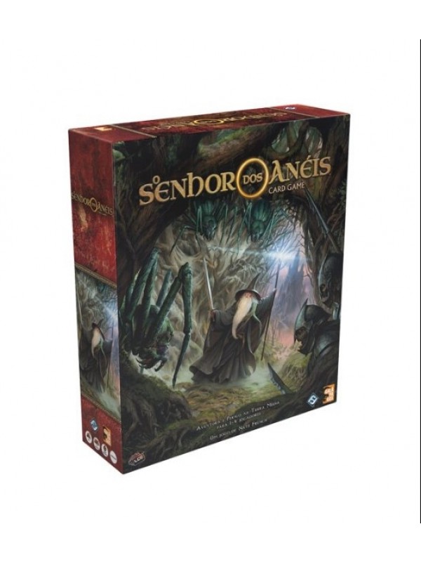 O SENHOR DOS ANEIS - CARD GAME