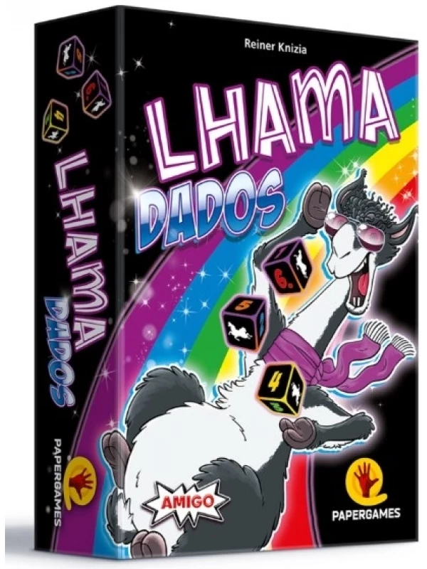 LHAMA DADOS