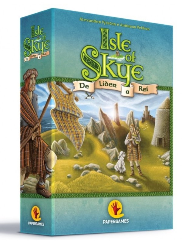 ISLE OF SKY