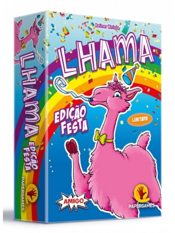 LHAMA - EDICAO FESTA