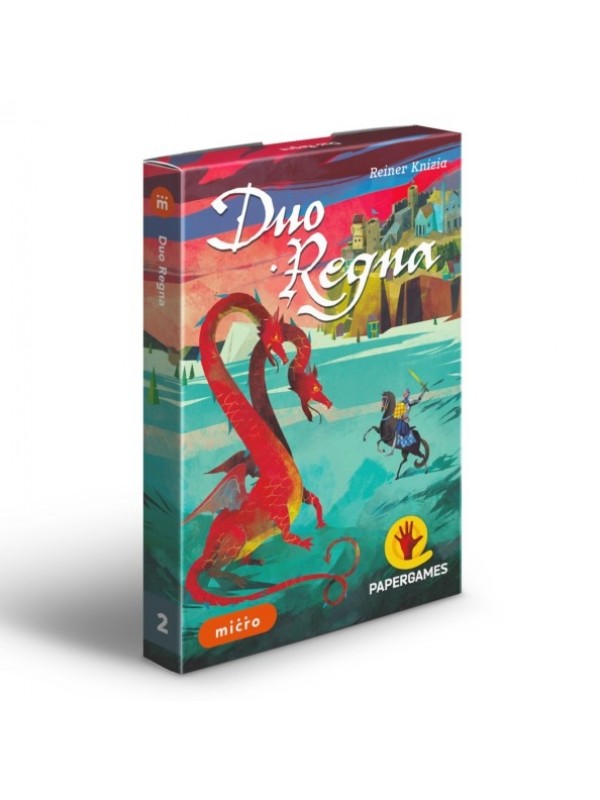 DUO REGNA