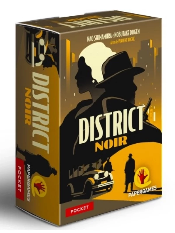 DISTRICT NOIR