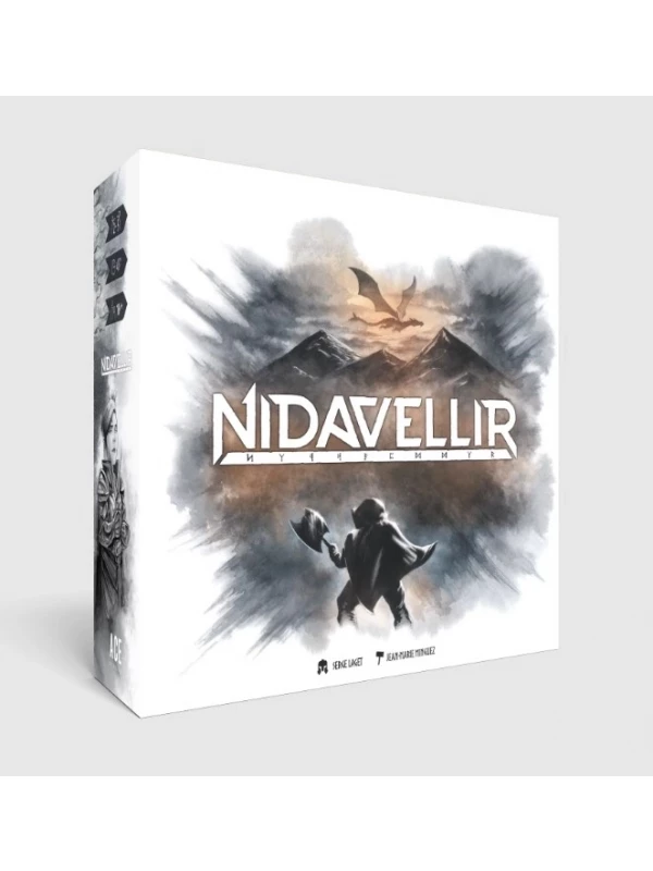 NIDAVELLIR
