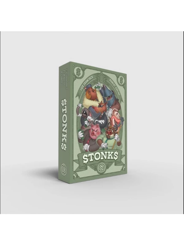 STONKS