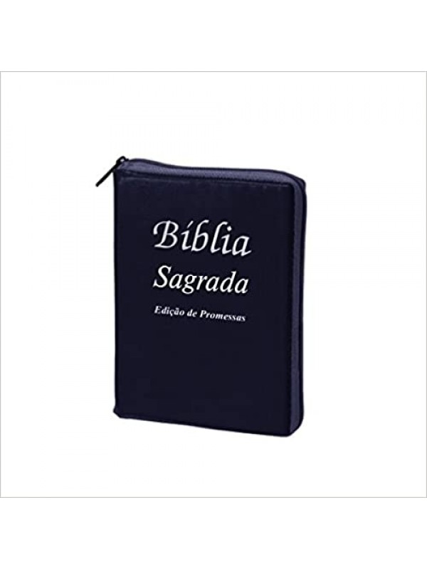 BIBLIA LETRA PEQUENA ZIPER