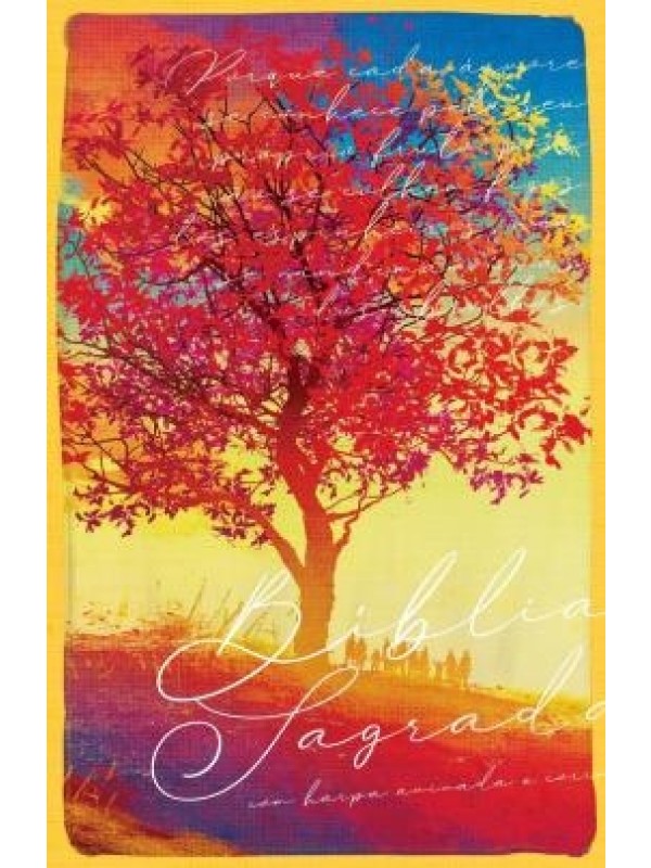 BIBLIA ARC 860 ARVORE DA VIDA - LETRA NORMAL