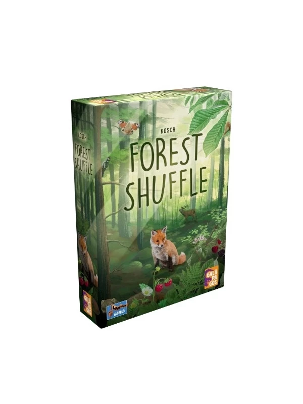 FOREST SHUFFLE