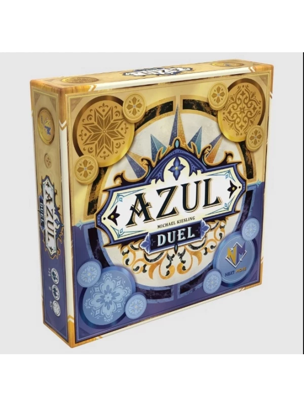 AZUL DUEL