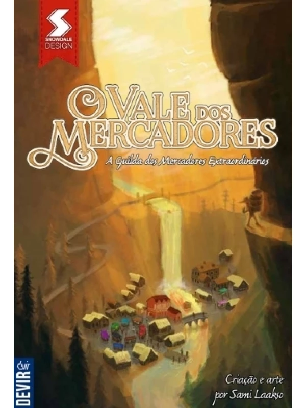 VALE DOS MERCADORES