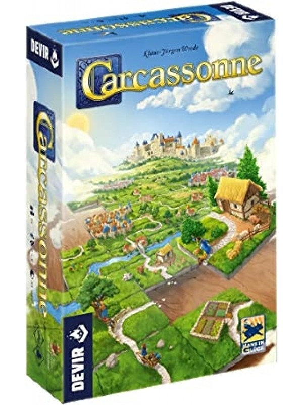 CARCASSONE