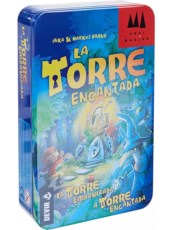 TORRE ENCANTADA
