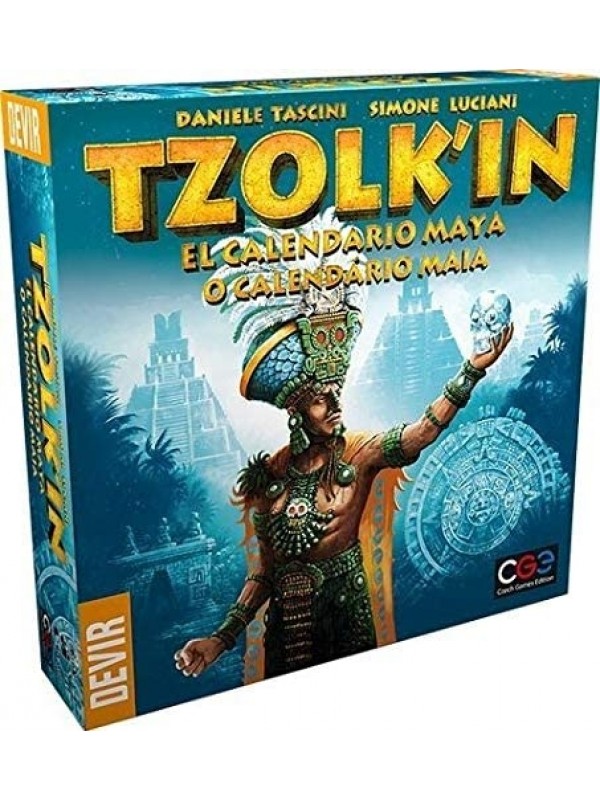 TZOLKIN