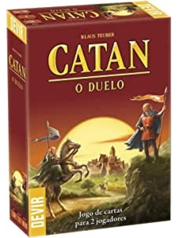 CATAN O DUELO