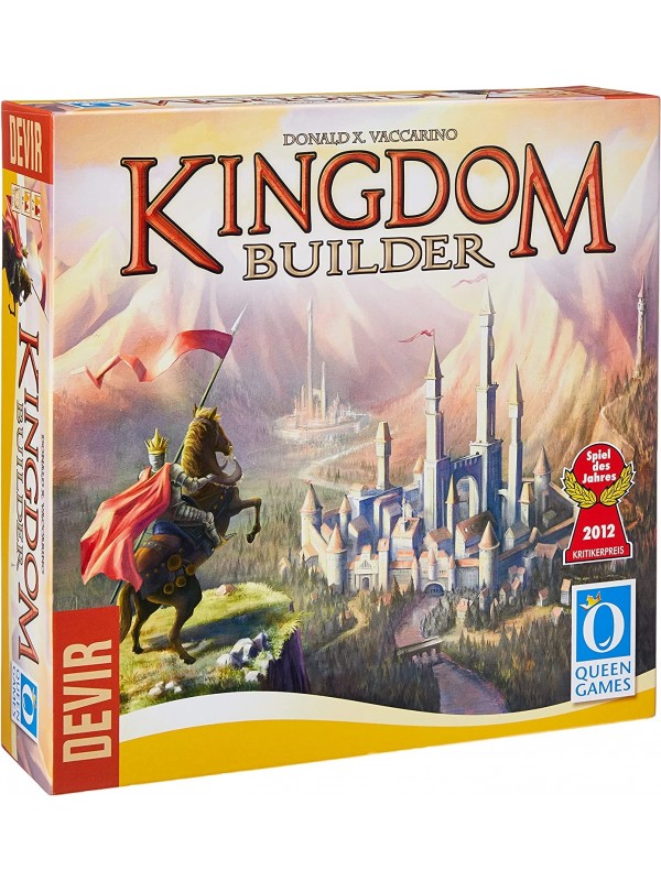 KINGDON BUILDER