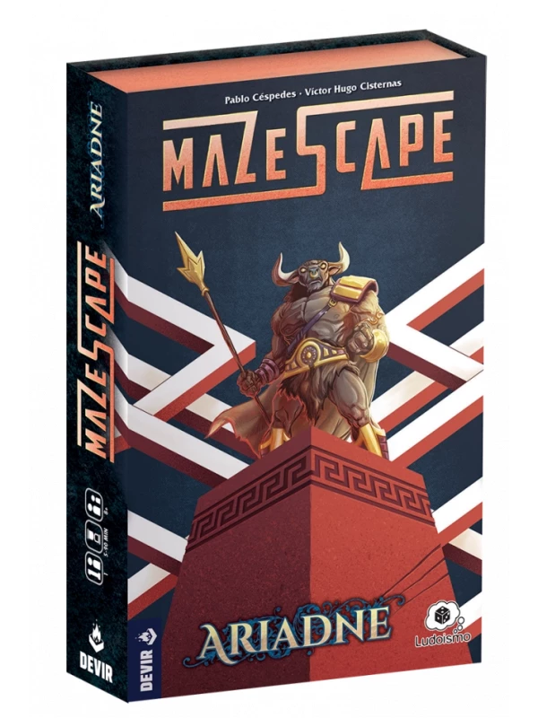 MAZE SCAPE - ARIADNE